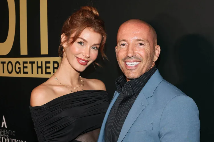 Jason Oppenheim and Jessica Vargas: A Respectful Breakup Story for the Modern Age