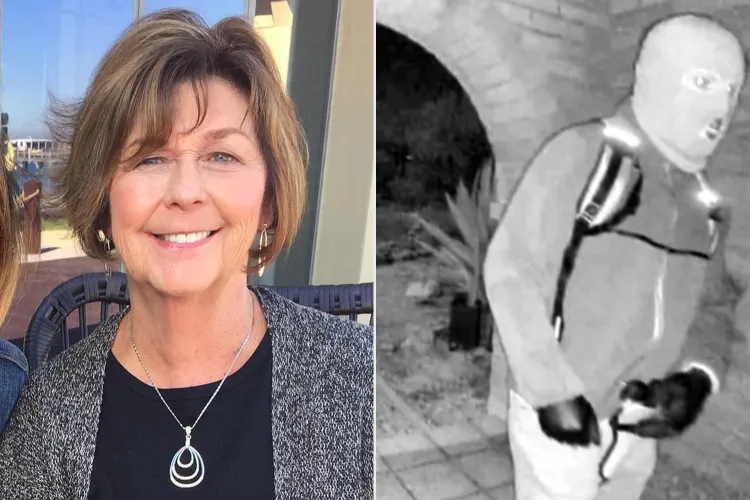 New Evidence in the Search for Nancy Guthrie: DNA and Surveillance